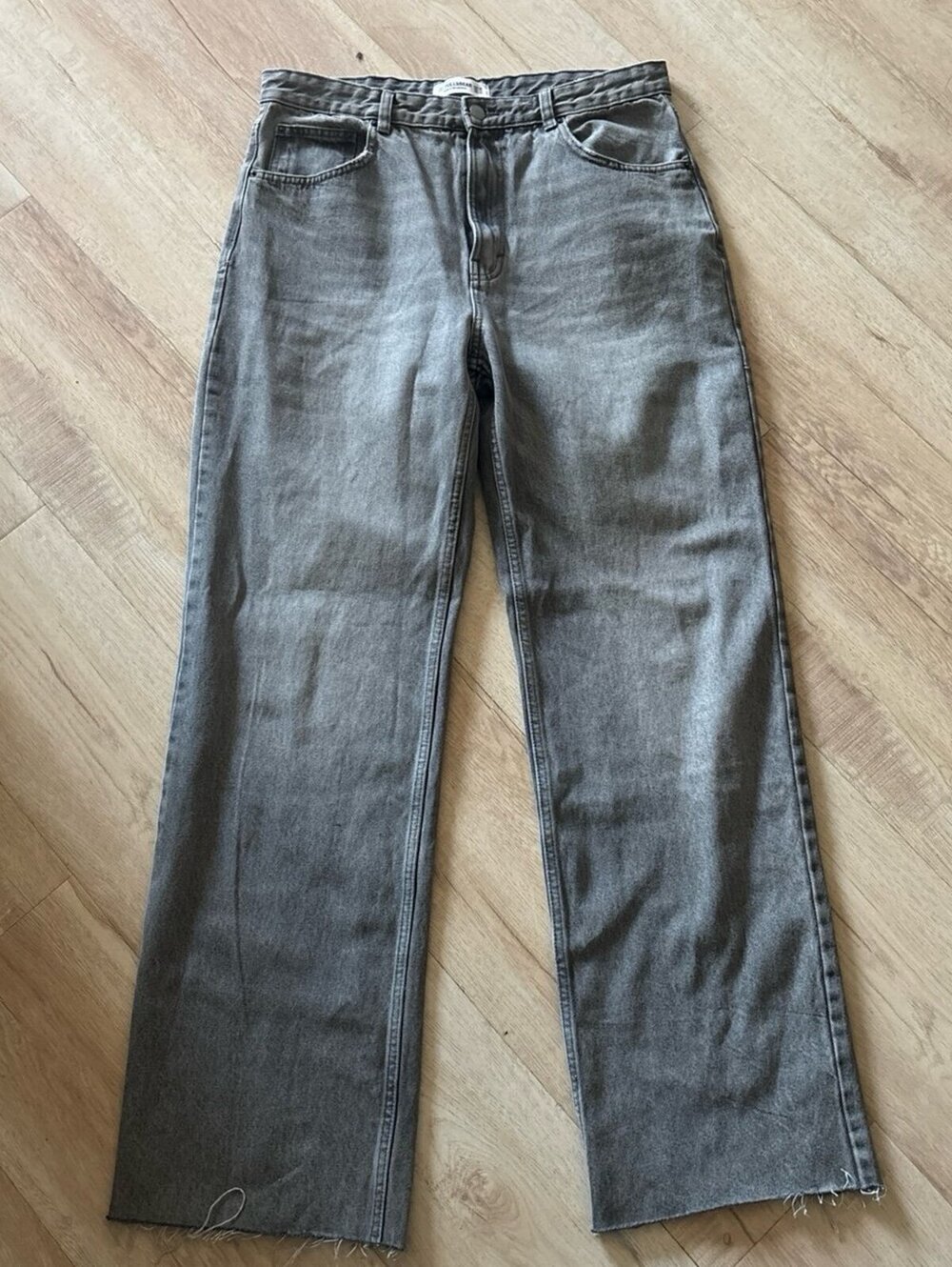 Grey jeans size 10